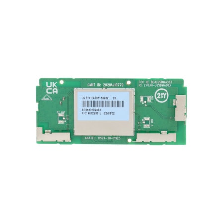 Placa Wi-Fi TV LG - EAT65166902 - EAT65166902